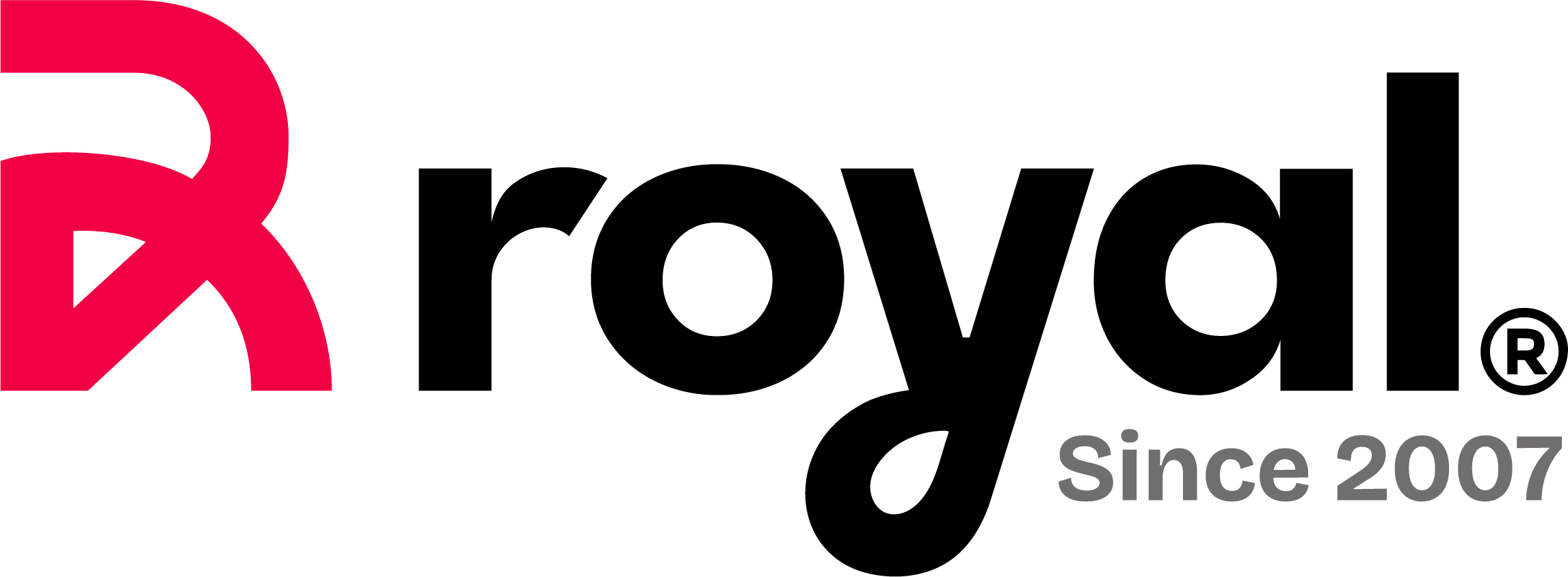 Royal Imagotipo positivo fondo blanco