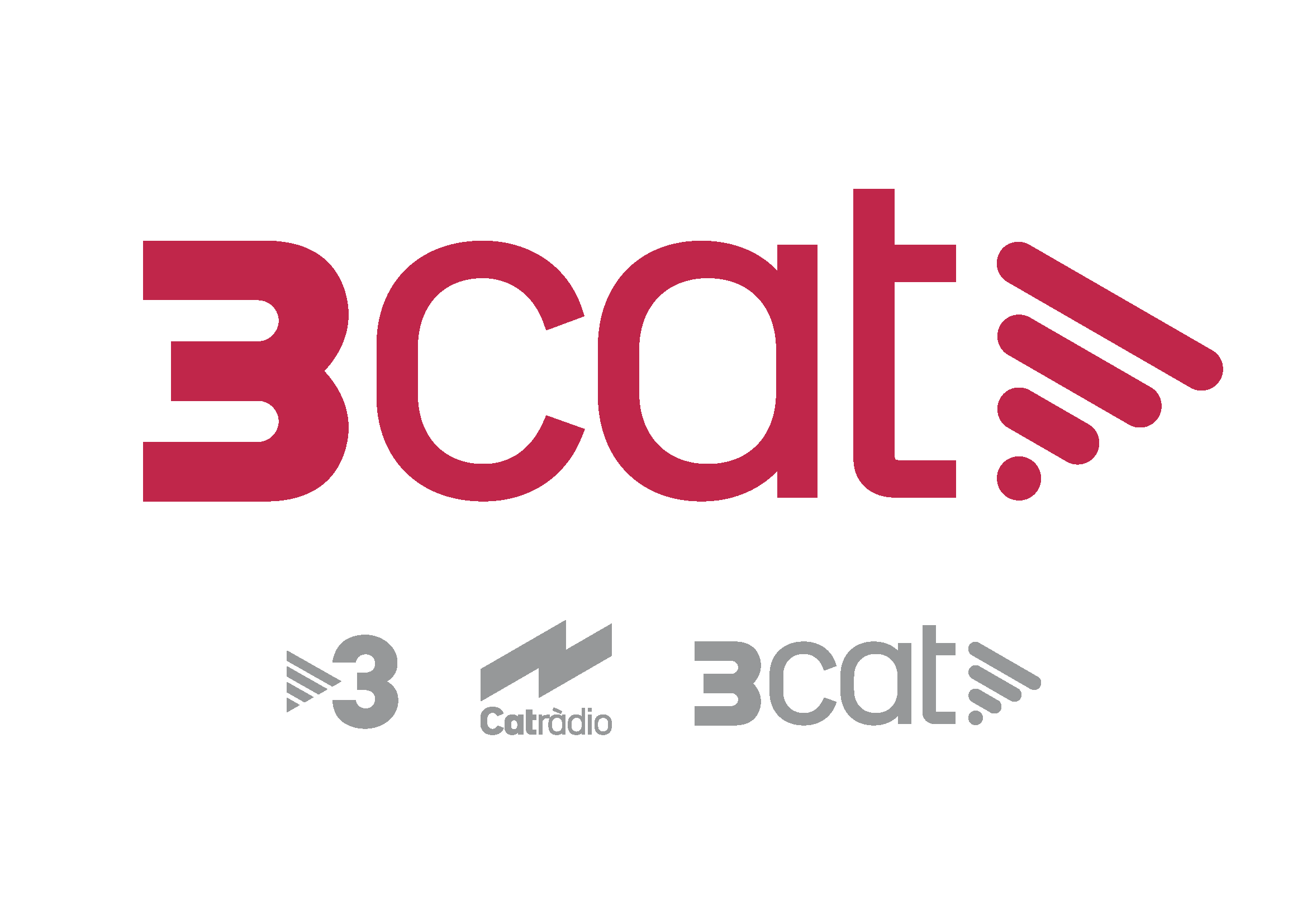 logo harmonizado con logos de canales abajo